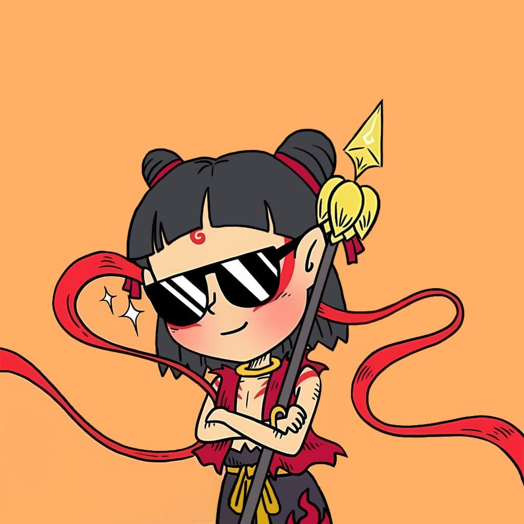 $NEZHA (CTO) - I Control My Own Life